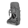Ariel 65 Osprey - mochila cinza médio