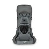 Ariel 65 Osprey - mochila cinza médio