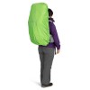 Ariel 65 Osprey - mochila cinza médio