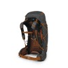 EXOS 38 Osprey - Dark Charcoal ryggsäck