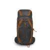 EXOS 38 Osprey - Dark Charcoal ryggsäck