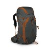 EXOS 58 Osprey - Dark Charcoal ryggsäck