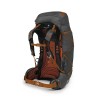 EXOS 58 Osprey - Dark Charcoal ryggsäck