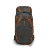 EXOS 58 Osprey - Dark Charcoal ryggsäck
