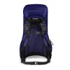 Sac de randonnée femme Eja 48 Osprey - Equinox Blue