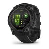 Instinct Watch 3 AMOLED Garmin - 45 mm - musta mustalla rannekorulla