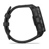 Instinct Watch 3 AMOLED Garmin - 45 mm - musta mustalla rannekorulla