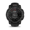 Instinct Watch 3 AMOLED Garmin - 45 mm - musta mustalla rannekorulla