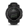 Instinct Watch 3 AMOLED Garmin - 45 mm - musta mustalla rannekorulla
