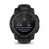 Instinct Watch 3 AMOLED Garmin - 45 mm - musta mustalla rannekorulla