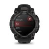 Instinct Watch 3 AMOLED Garmin - 45 mm - musta mustalla rannekorulla