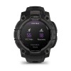 Instinct Watch 3 AMOLED Garmin - 45 mm - musta mustalla rannekorulla