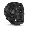Instinct Watch 3 AMOLED Garmin - 45 mm - musta mustalla rannekorulla