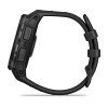 Instinct Watch 3 AMOLED Garmin - 45 mm - musta mustalla rannekorulla