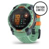 Instinct Watch 3 AMOLED GARMIN - 45 mm - Vedenvihreä vedenvihreällä rannekorulla