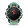 Instinct Watch 3 AMOLED GARMIN - 45 mm - Vedenvihreä vedenvihreällä rannekorulla