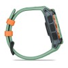 Instinct Watch 3 AMOLED GARMIN - 45 mm - Vedenvihreä vedenvihreällä rannekorulla