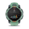 Instinct Watch 3 AMOLED GARMIN - 45 mm - Vedenvihreä vedenvihreällä rannekorulla