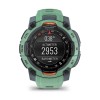 Instinct Watch 3 AMOLED GARMIN - 45 mm - Vedenvihreä vedenvihreällä rannekorulla