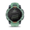 Instinct Watch 3 AMOLED GARMIN - 45 mm - Vedenvihreä vedenvihreällä rannekorulla