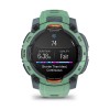 Instinct Watch 3 AMOLED GARMIN - 45 mm - Vedenvihreä vedenvihreällä rannekorulla