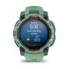 Instinct Watch 3 AMOLED GARMIN - 45 mm - Vedenvihreä vedenvihreällä rannekorulla