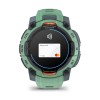 Instinct Watch 3 AMOLED GARMIN - 45 mm - Vedenvihreä vedenvihreällä rannekorulla