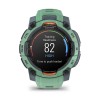 Instinct Watch 3 AMOLED GARMIN - 45 mm - Vedenvihreä vedenvihreällä rannekorulla