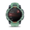 Instinct Watch 3 AMOLED GARMIN - 45 mm - Vedenvihreä vedenvihreällä rannekorulla