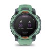 Instinct Watch 3 AMOLED GARMIN - 45 mm - Vedenvihreä vedenvihreällä rannekorulla