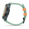 Instinct Watch 3 AMOLED GARMIN - 45 mm - Vedenvihreä vedenvihreällä rannekorulla