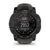 Instinct Watch 3 AMOLED GARMIN - 50 mm - Musta hiiliharmaalla rannekorulla