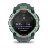 Instinct Watch 3 AMOLED GARMIN - 50 mm - Vedenvihreä hämärä sinisellä rannekkeella