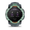 Instinct Watch 3 AMOLED GARMIN - 50 mm - Vedenvihreä hämärä sinisellä rannekkeella