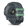 Instinct Watch 3 AMOLED GARMIN - 50 mm - Vedenvihreä hämärä sinisellä rannekkeella