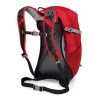Zaino Hikelite 18 Osprey - Rosso pomodoro
