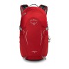 Zaino Hikelite 18 Osprey - Rosso pomodoro