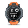 Instinct Watch 3 Solar Garmin - 50 mm - Twilight Blue oranssilla rannekorulla