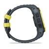 Instinct Watch E Solar Garmin - 40 mm - sitruuna hämärän sinisellä rannekorulla