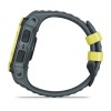 Instinct Watch E Solar Garmin - 40 mm - sitruuna hämärän sinisellä rannekorulla