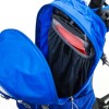 Borsa da trekking Hikelite 18 Osprey - ampia apertura con cerniera
