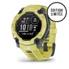 Instinct Watch E Solar Garmin - 45 mm - Sitruuna sitruunanrannan kanssa