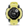 Instinct Watch E Solar Garmin - 45 mm - Sitruuna sitruunanrannan kanssa
