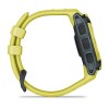 Instinct Watch E Solar Garmin - 45 mm - Sitruuna sitruunanrannan kanssa