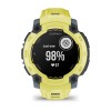 Instinct Watch E Solar Garmin - 45 mm - Sitruuna sitruunanrannan kanssa