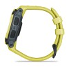 Instinct Watch E Solar Garmin - 45 mm - Sitruuna sitruunanrannan kanssa
