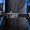 Borsa da trekking Hikelite 18 Osprey - tracolla regolabile sullo sterno