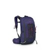 Backpack Fast -Hiking Tempest 11 Osprey - Deep Fig/Hotspot Pink