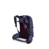 Backpack Fast -Hiking Tempest 11 Osprey - Deep Fig/Hotspot Pink
