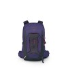 Backpack Fast -Hiking Tempest 11 Osprey - Deep Fig/Hotspot Pink